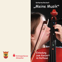 Katharina Reichelt Meine Musik